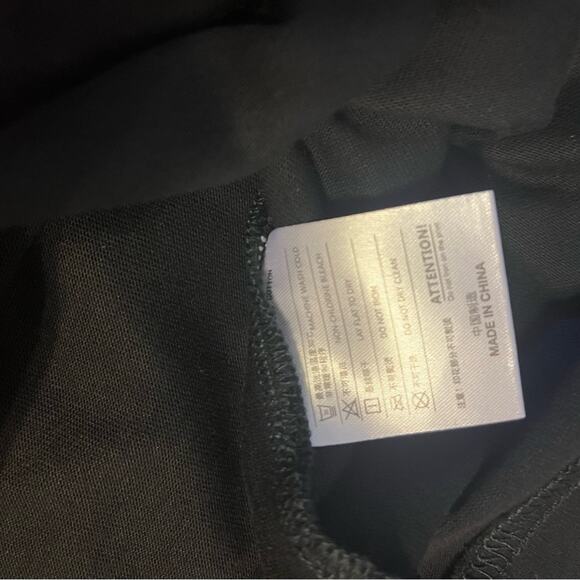 DMCkal Discover Mental Club Jogger Pants Size 2 Medium NWT - Picture 3 of 5